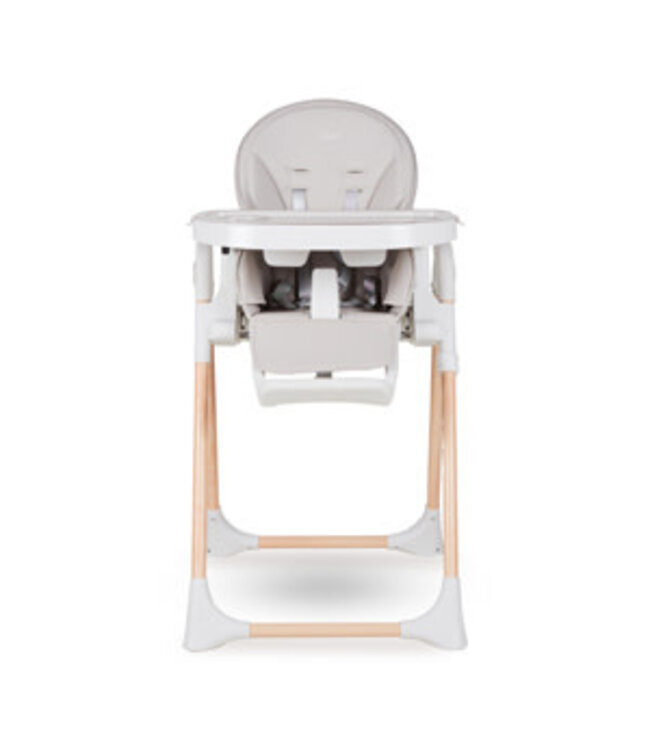 Quax Quax - Meegroeistoel - Papum - White/Naturel