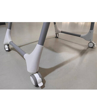 Quax Quax - Wielen Meegroeistoel Papum/Prima