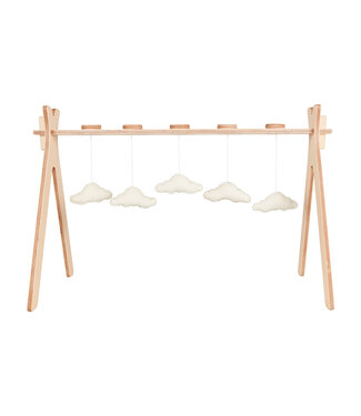 Quax Quax - Tipi - Activity Arch + 5 Wolkjes