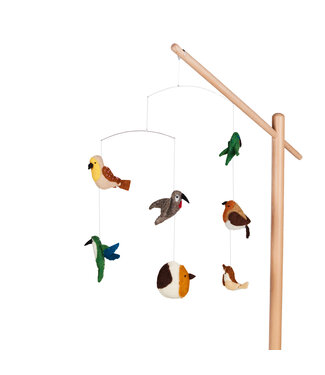 Quax Quax - Mobiel Vogels