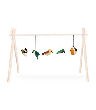 Quax Quax - Activity Toy Set Birds (5 Pcs)