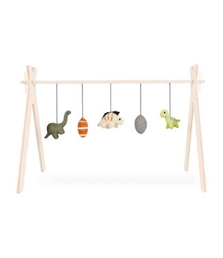 Quax Quax - Activity Toy Set Dino (5 Pcs)