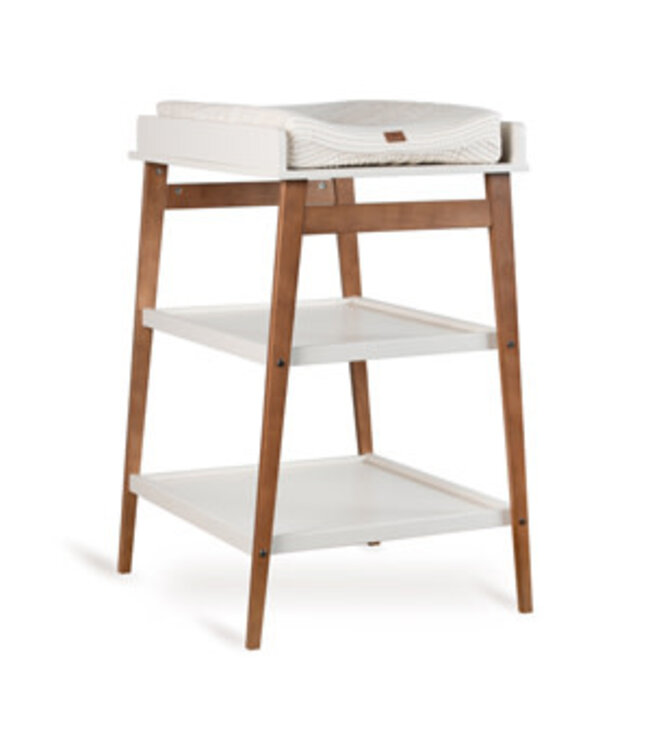 Quax Quax - Luiertafel Hip - Clay/Walnut