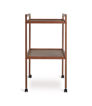 Quax Quax - Luiertafel Mori - Walnut