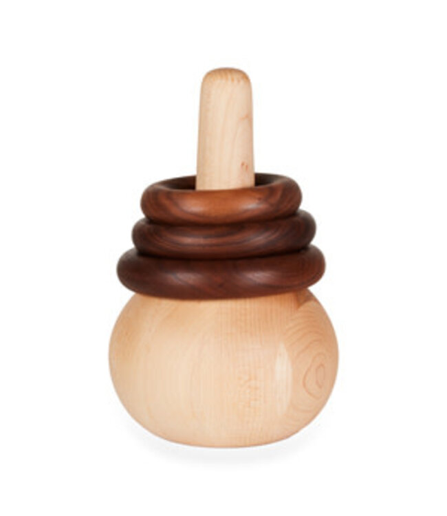 Quax Quax - Educatief Speelgoed - Montessori Rings