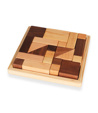 Quax Quax - Educatief Speelgoed - Puzzle Box Xl