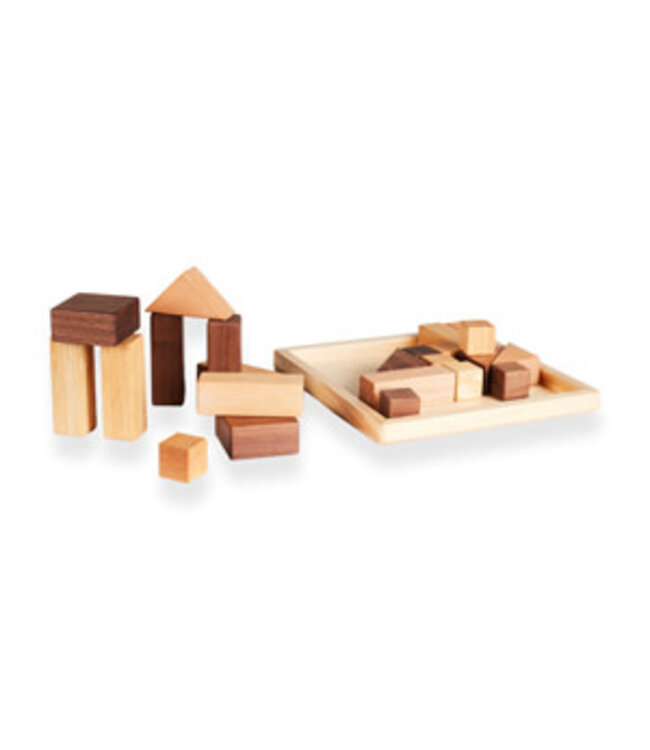 Quax Quax - Educatief Speelgoed - Puzzle Box Xl
