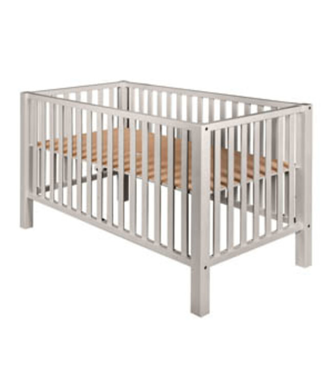 Quax Quax - Box Marie-Lucca Xl - Tweeling - Clay