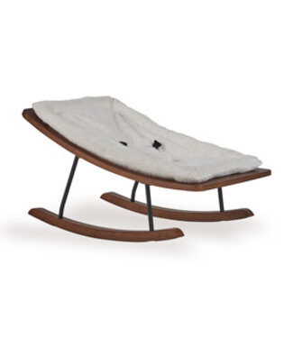 Quax Quax - Rocking Baby Bouncer - Cream