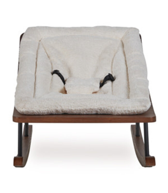 Quax Quax - Rocking Baby Bouncer - Cream