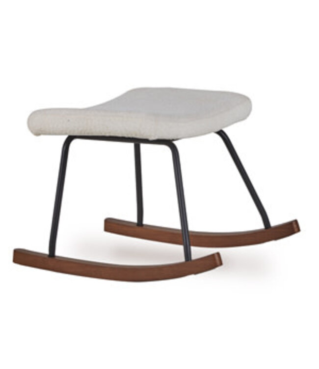 Quax Quax - Hocker  Rocker De Luxe - Cream