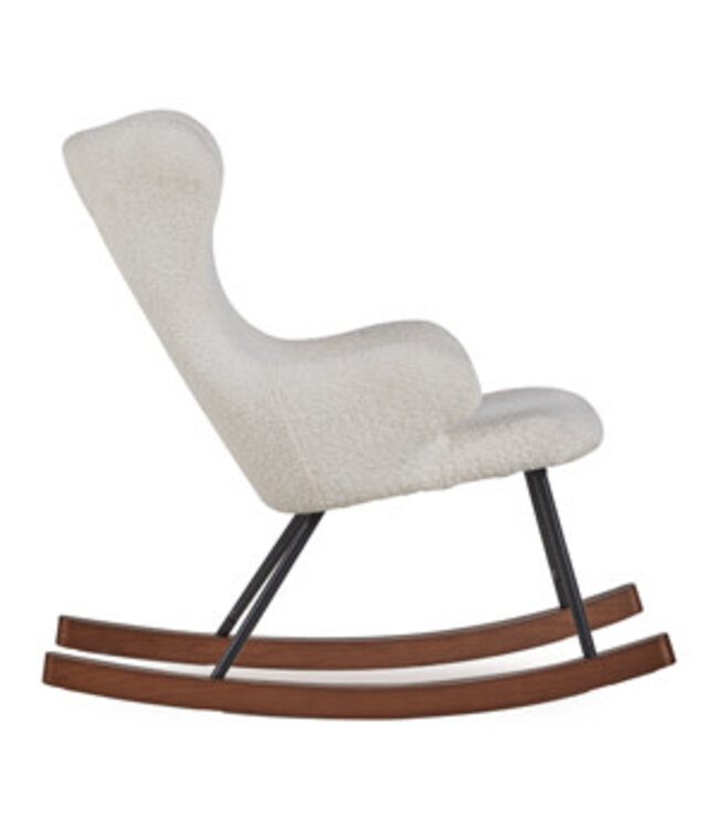 Quax Quax - Rocking Kids Chair De Luxe - Cream