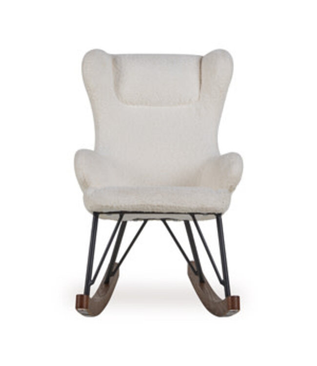 Quax Quax - Rocking Kids Chair De Luxe - Cream