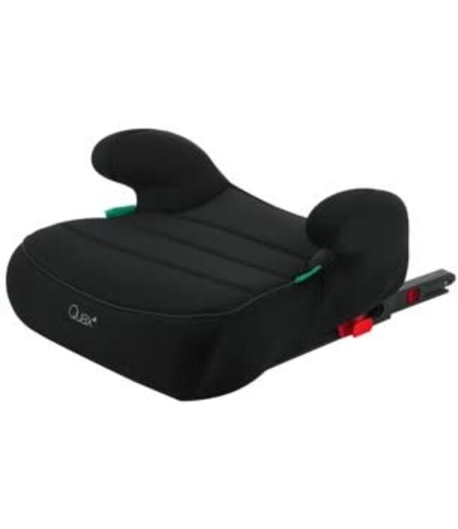 Quax Quax - R129 - Booster - Easyfix - Black - 126-150 Cm