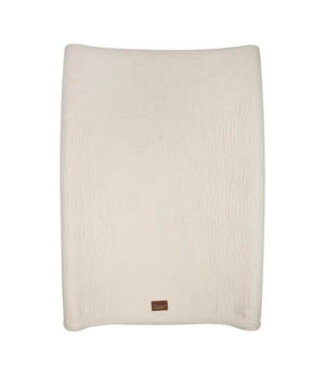 Quax Quax - Natural - Luierkussenhoes R/V - Clay