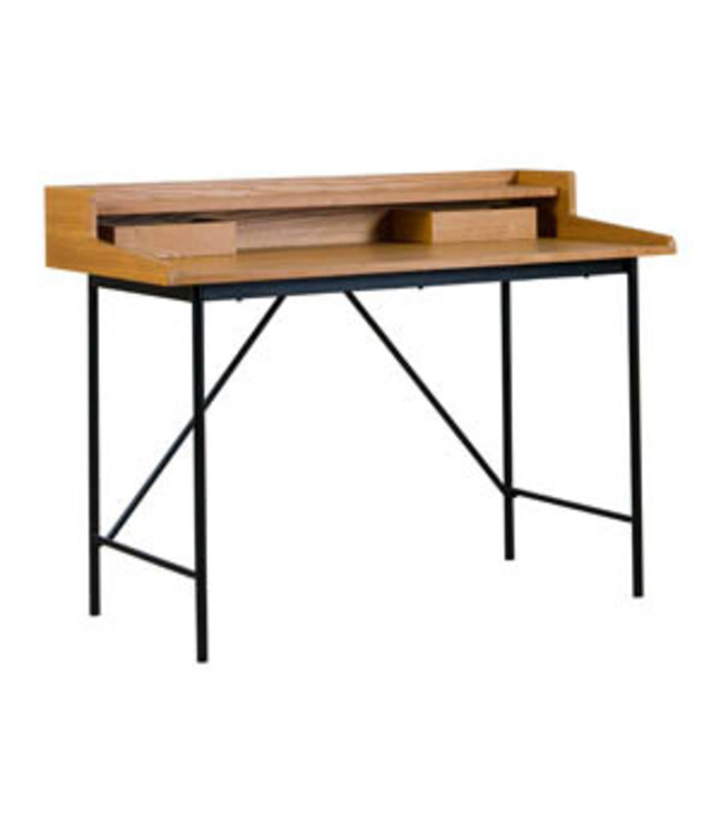 Quax Quax - Hai No Ki - Desk - 120*60*75Cm - Ash Veneer