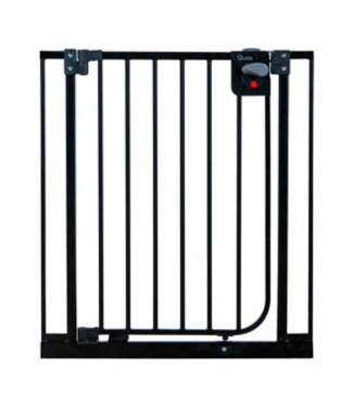 Quax Quax - Deurhek Zelfvergrendelend - Black