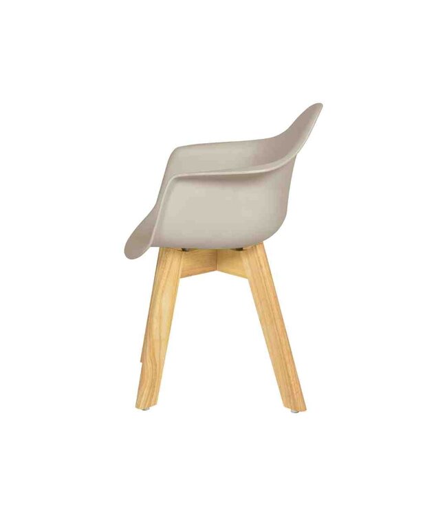 Quax Quax - Kids Chair Clay (Set Van 2)