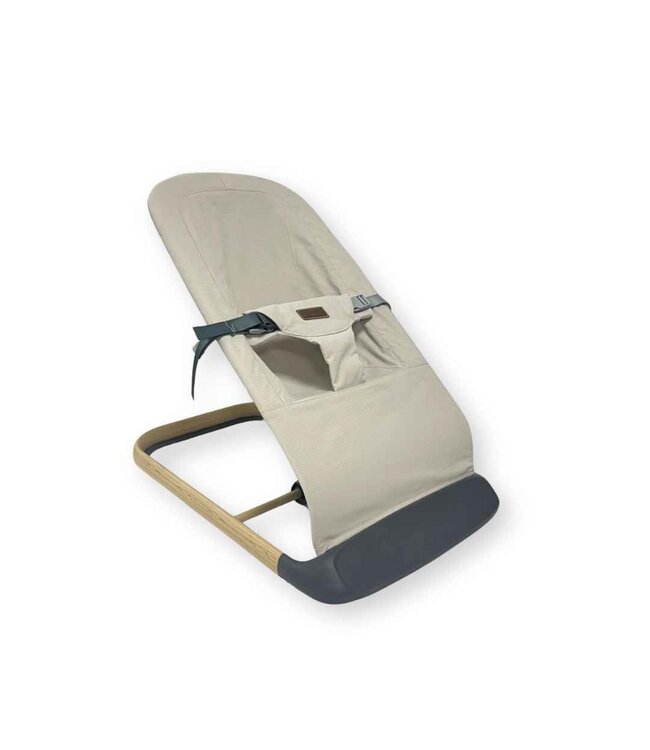 Quax Quax - Rocking Baby Bouncer Cover - Clay