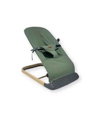 Quax Quax - Rocking Baby Bouncer Cover - Sage