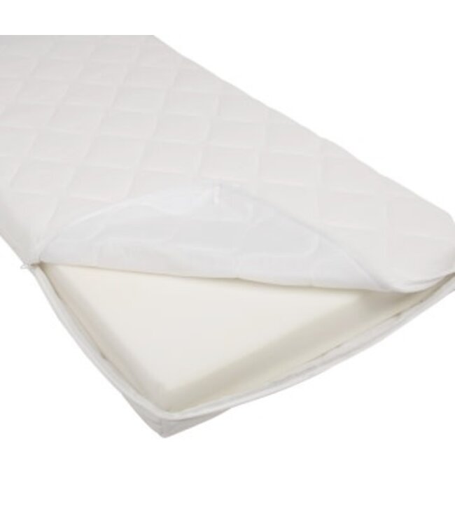 Quax Quax - Bedmatras Met Zipper - 70*140*11Cm