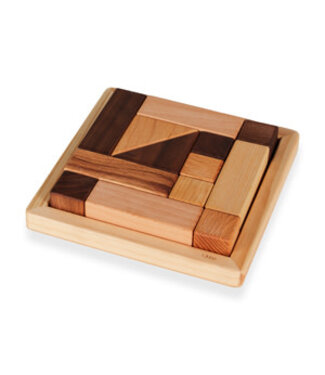 Quax Quax - Educatief Speelgoed - Puzzle Box