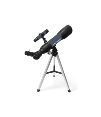 Kidywolf Kidywolf - Kidytelescope - Monocular Telescope On An Easy-To-Transport Table Tripod. Built-In Fast Pointer And Compass.