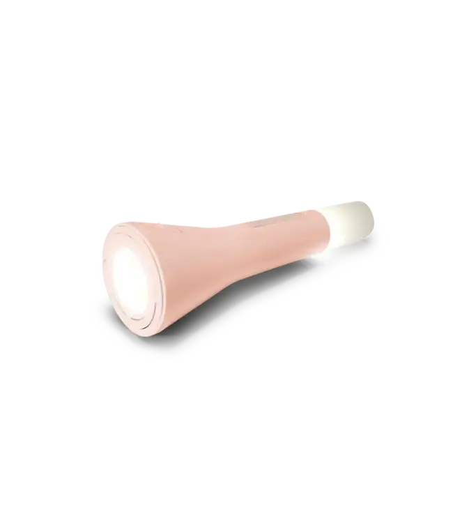 Kidywolf Kidywolf - Flashlight - Multifunction Flashlight - Rose