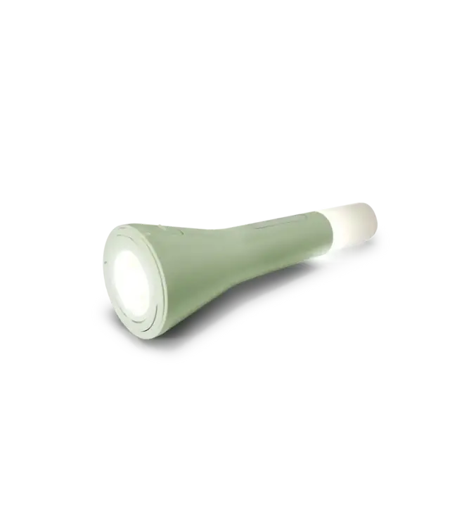 Kidywolf Kidywolf - Flashlight - Multifunction Flashlight - Green