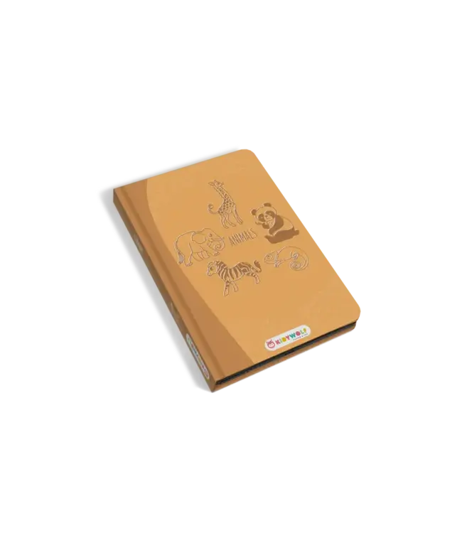 Kidywolf Kidywolf - Kidydraw-Mini Animals