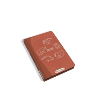 Kidywolf Kidywolf - Kidydraw-Mini Dinosaurs