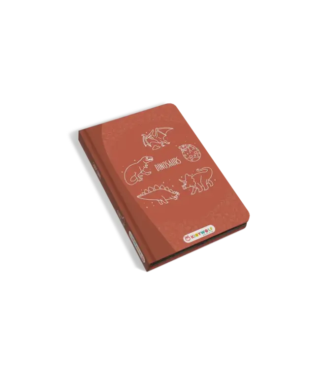 Kidywolf Kidywolf - Kidydraw-Mini Dinosaurs