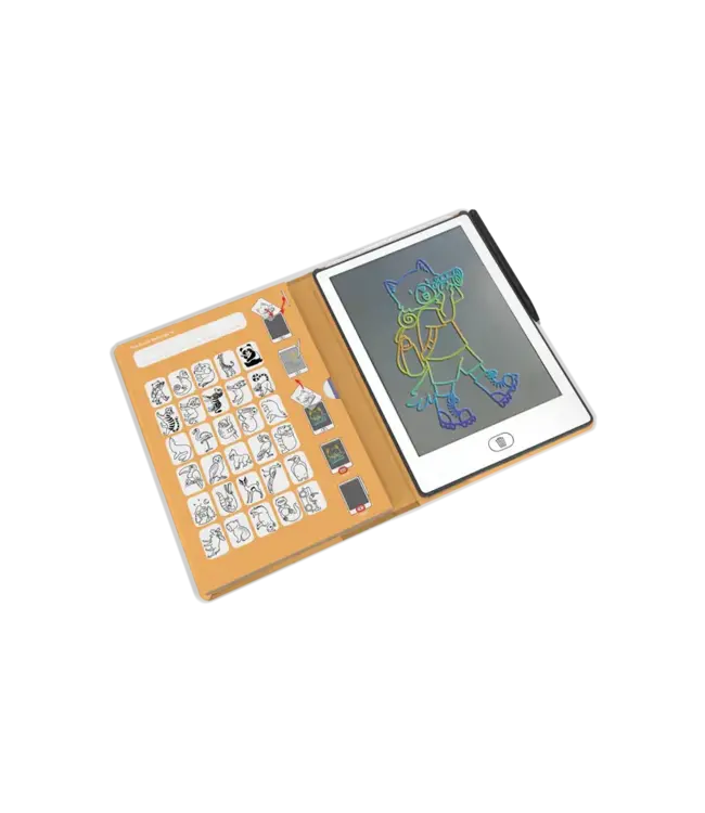 Kidywolf Kidywolf - Kidydraw-Mini Animals