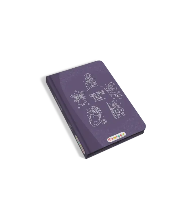 Kidywolf Kidywolf - Kidydraw-Mini Sprookjes