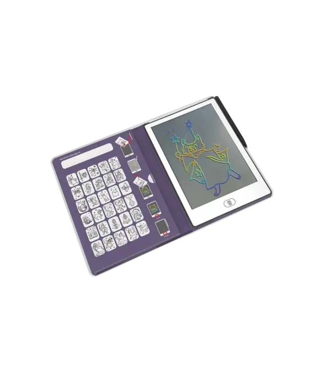 Kidywolf Kidywolf - Kidydraw-Mini Sprookjes