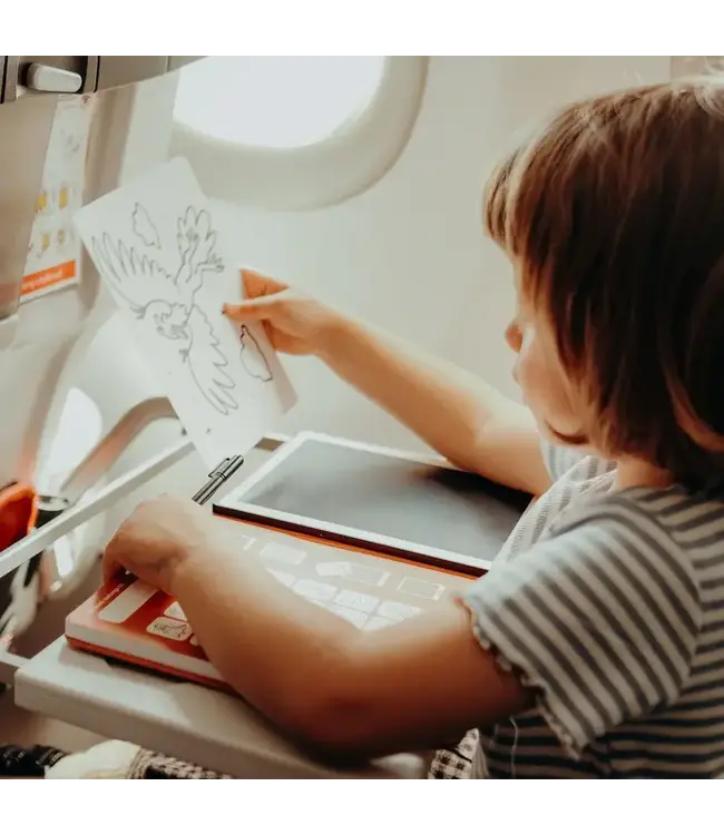 Kidywolf Kidywolf - Kidydraw-Mini Oceans & Pirates