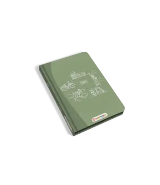 Kidywolf Kidywolf - Kidydraw-Mini Travel