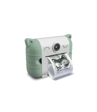 Kidywolf Kidywolf - Kidyprint- Camera Thermal Printer - Green