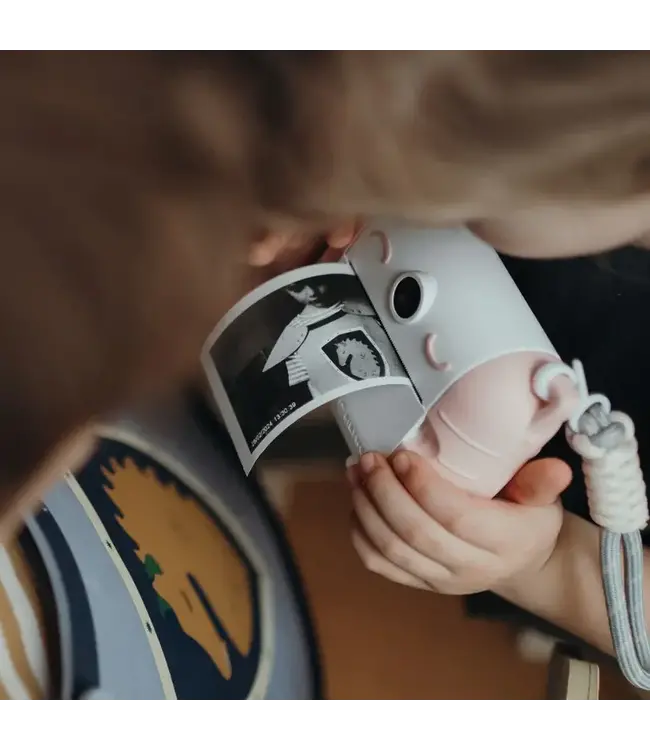 Kidywolf Kidywolf - Kidyprint- Camera Thermal Printer- Peach