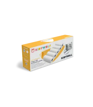 Kidywolf Kidywolf - Kidyroll Self-Adhesive Refill Rolls