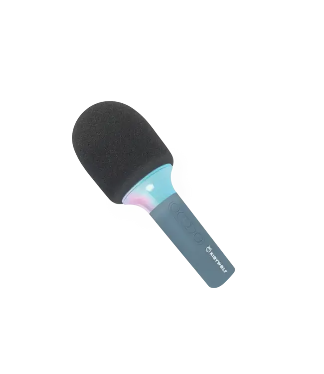 Kidywolf Kidywolf - Kidymic - Micro Karaoke- Blue