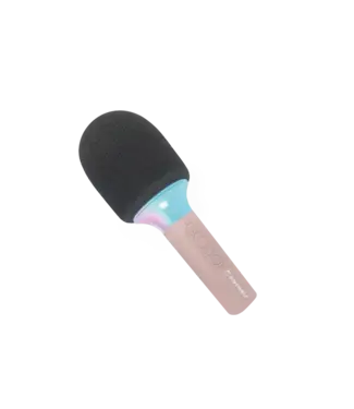 Kidywolf Kidywolf - Kidymic - Micro Karaoke - Pink