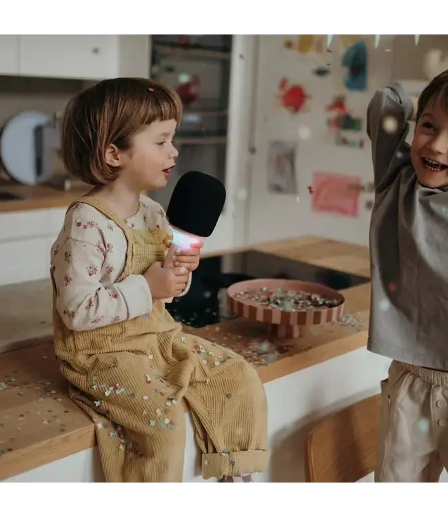 Kidywolf Kidywolf - Kidymic - Micro Karaoke - Pink