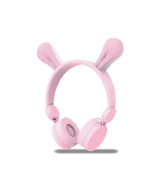 Kidywolf Kidywolf - Kidyears Headphones - Rabbit