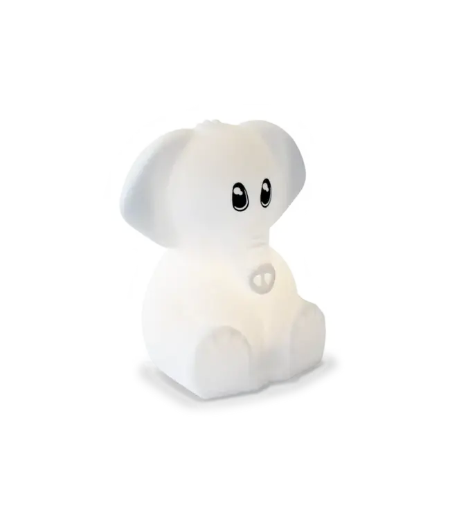 Kidywolf Kidywolf - Kidynight Night Light - Elephant