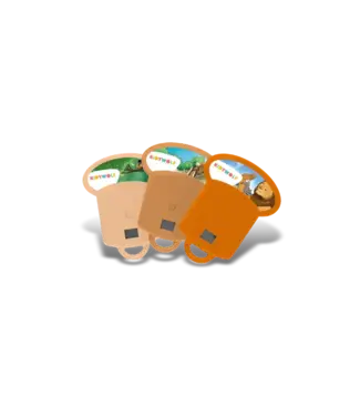 Kidywolf Kidywolf - La Fontaine Stories For Kidyslide