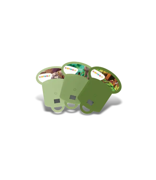 Kidywolf Kidywolf - Jungle Book Stories For Kidyslide