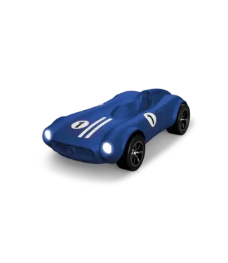 Kidywolf Kidywolf - Kidycar Rc Racing / Drifting Car  - Blue