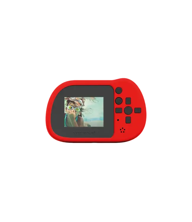 Kidywolf Kidywolf - Kidycam Best Waterproof Camera - Red