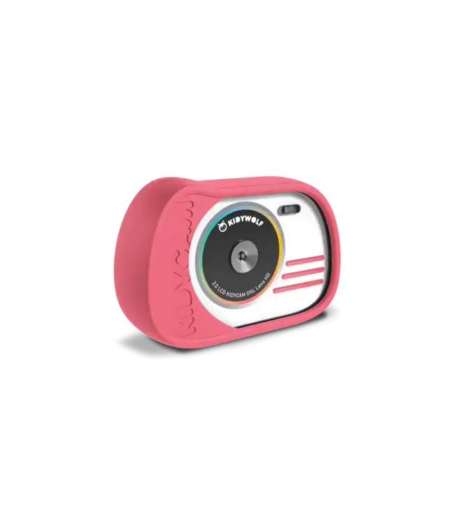 Kidywolf Kidywolf - Kidycam Best Waterproof Camera - Pink